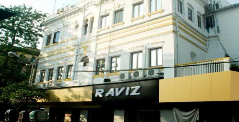 Raviz Inn Калькутта Экстерьер фото